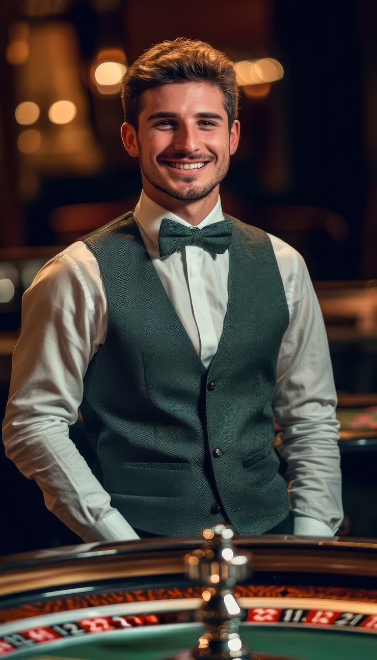pg admin Live Casino